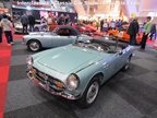 InterClassics - Classic Car Show - Brussels Expo -  16 november 2025