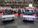 InterClassics - Classic Car Show - Brussels Expo -  16 november 2025
