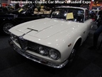 InterClassics - Classic Car Show - Brussels Expo -  16 november 2025