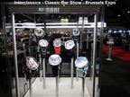 InterClassics - Classic Car Show - Brussels Expo -  16 november 2025
