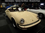 InterClassics - Classic Car Show - Brussels Expo -  16 november 2025