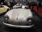 InterClassics - Classic Car Show - Brussels Expo -  16 november 2025