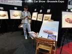 InterClassics - Classic Car Show - Brussels Expo -  16 november 2025
