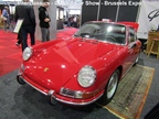 InterClassics - Classic Car Show - Brussels Expo -  16 november 2025