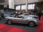 InterClassics - Classic Car Show - Brussels Expo -  16 november 2025