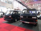 InterClassics - Classic Car Show - Brussels Expo -  16 november 2025