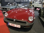 InterClassics - Classic Car Show - Brussels Expo -  16 november 2025