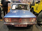 InterClassics - Classic Car Show - Brussels Expo -  16 november 2025