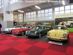 InterClassics - Classic Car Show - Brussels Expo -  16 november 2025