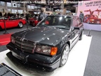 InterClassics - Classic Car Show - Brussels Expo -  16 november 2025