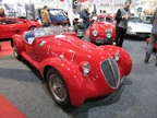 InterClassics - Classic Car Show - Brussels Expo -  16 november 2025
