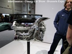 InterClassics - Classic Car Show - Brussels Expo -  16 november 2025