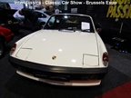 InterClassics - Classic Car Show - Brussels Expo -  16 november 2025