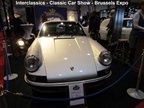 InterClassics - Classic Car Show - Brussels Expo -  16 november 2025