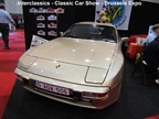 InterClassics - Classic Car Show - Brussels Expo -  16 november 2025