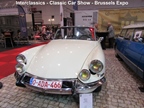 InterClassics - Classic Car Show - Brussels Expo -  16 november 2025