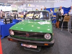 InterClassics - Classic Car Show - Brussels Expo -  16 november 2025