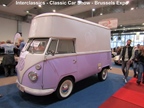 InterClassics - Classic Car Show - Brussels Expo -  16 november 2025