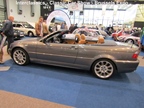 InterClassics - Classic Car Show - Brussels Expo -  16 november 2025