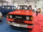 InterClassics - Classic Car Show - Brussels Expo -  16 november 2025