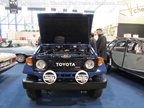 InterClassics - Classic Car Show - Brussels Expo -  16 november 2025