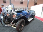 InterClassics - Classic Car Show - Brussels Expo -  16 november 2025