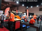 InterClassics - Classic Car Show - Brussels Expo -  16 november 2025