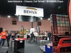 InterClassics - Classic Car Show - Brussels Expo -  16 november 2025