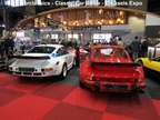 InterClassics - Classic Car Show - Brussels Expo -  16 november 2025