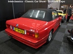 InterClassics - Classic Car Show - Brussels Expo -  16 november 2025