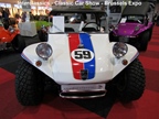 InterClassics - Classic Car Show - Brussels Expo -  16 november 2025