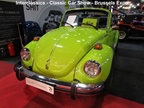 InterClassics - Classic Car Show - Brussels Expo -  16 november 2025