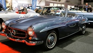 InterClassics Brussels -  14 november 2025