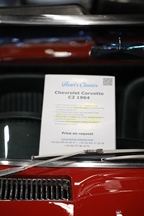 InterClassics Brussels -  14 november 2025