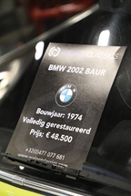 InterClassics Brussels -  14 november 2025