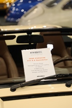 InterClassics Brussels -  14 november 2025