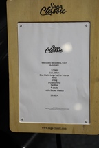 InterClassics Brussels -  14 november 2025