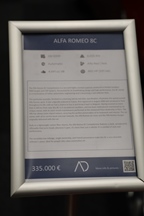 InterClassics Brussels -  14 november 2025