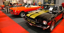 InterClassics Brussels -  14 november 2025