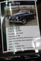 InterClassics Brussels -  14 november 2025