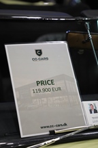 InterClassics Brussels -  14 november 2025