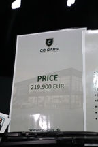 InterClassics Brussels -  14 november 2025