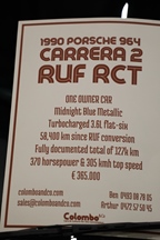 InterClassics Brussels -  14 november 2025