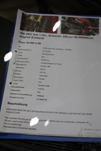 InterClassics Brussels -  14 november 2025