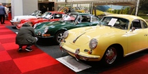 InterClassics Brussels -  14 november 2025