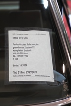 InterClassics Brussels -  14 november 2025