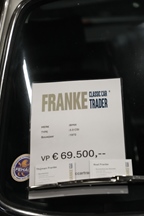 InterClassics Brussels -  14 november 2025