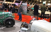 InterClassics Brussels -  14 november 2025