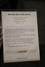 InterClassics Brussels -  14 november 2025