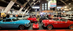 InterClassics Brussels -  14 november 2025